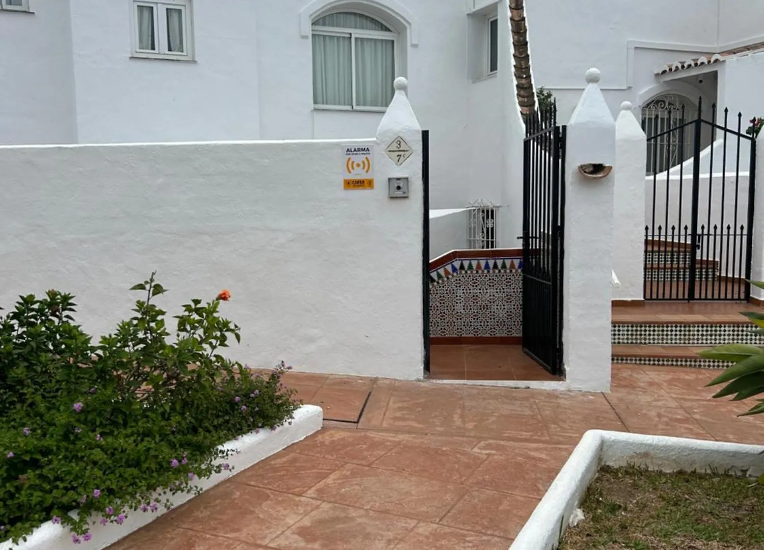 Σπίτι διακοπών Mar Y Arena Βίλα Sitio de Calahonda Ισπανία